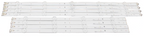 KIT BANDES LED LGE_WICOP_49INCH UHD/FHD COB 49UH61_UHD0