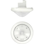 Theben 2080045 plafond Détecteur de présence 360 ° blanc IP542