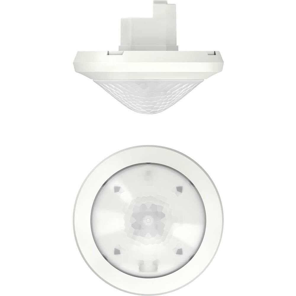 Theben 2080045 plafond Détecteur de présence 360 ° blanc IP542