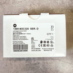 Allen Bradley - Disjoncteur 1489-M2C320 SER.D, 2 pole, 32A4