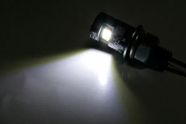 Lot de 10 LED 50R-00 2135 EC-LL002LED - 12V 2W pour plaque moto2