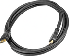 Lot de 10 Câbles HDMI 2m - StarTech.com - Câble HDMI 4K Haut Débit avec Ethernet1