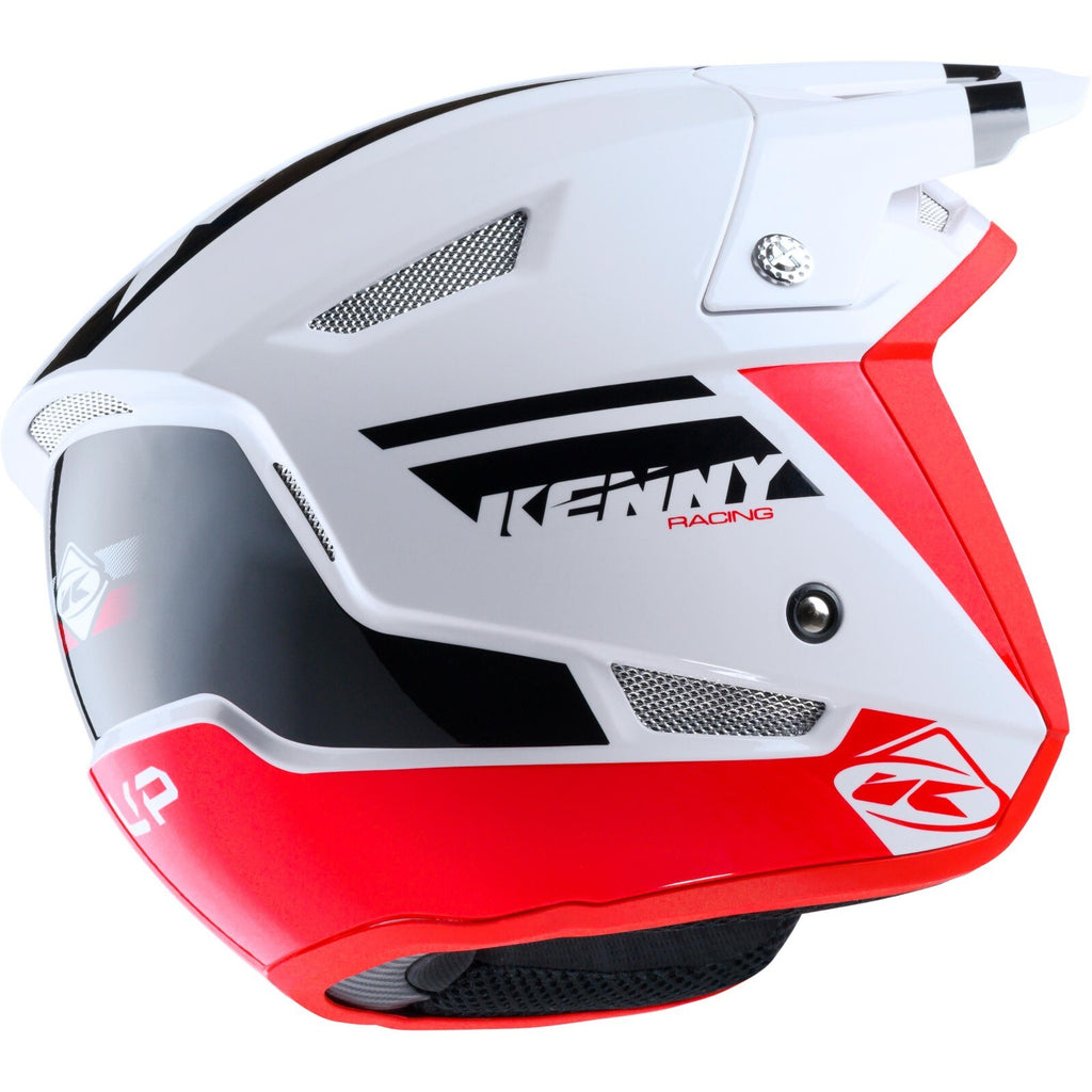 KENNY Casque trial TRIAL UP GRAPHIC Noir / Rouge 2020 - Taille : XL2