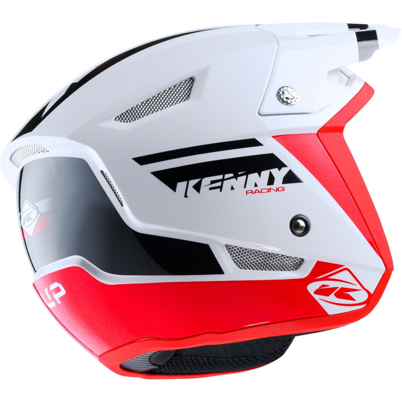 KENNY Casque trial TRIAL UP GRAPHIC Noir / Rouge 2020 - Taille : XL2