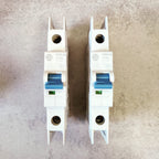 Allen Bradley - Boite de 2 disjoncteurs 1489-M1C100 SER.D, 1 pole, 10A1