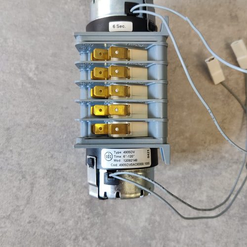 26916 - Programmateur Lave Vaisselle 15-90-120" 230V 50/60Hz0