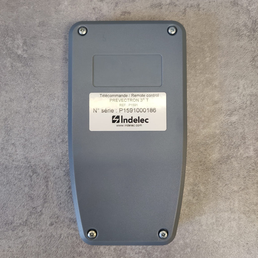 Télécommande pour PREVECTRON 3 T  P1591 avec coque et sacoche de transport2