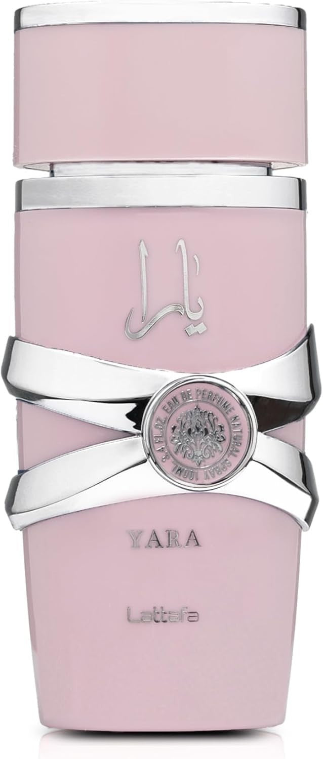 Lattafa - YARA Rose Eau de parfum - 100ml0