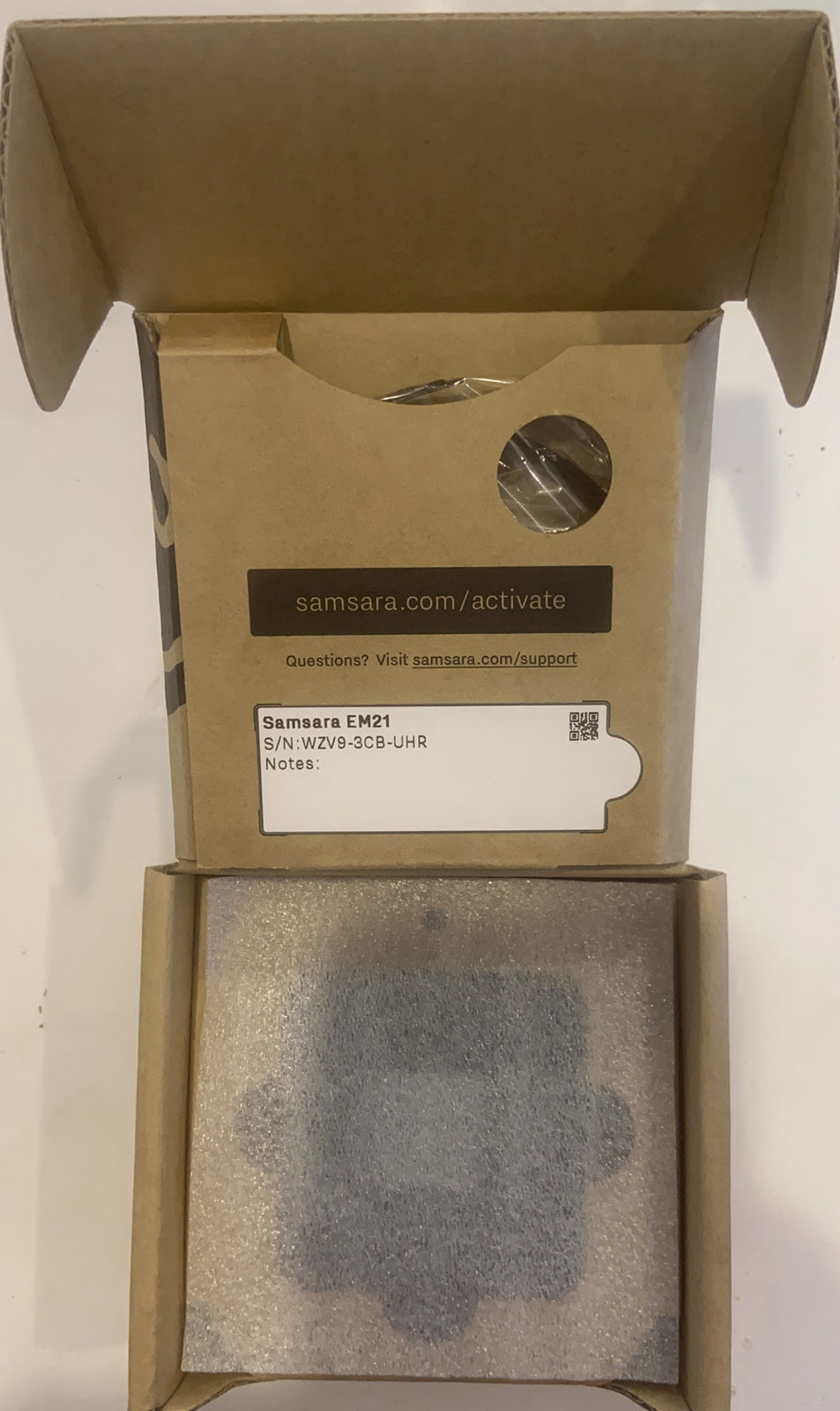 Samsara EM21 sans fil Environmental Moniteur NEUF0