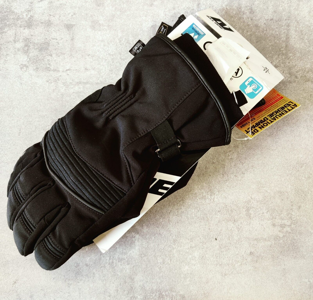 All One - Gants Houston Waterproof - Noir - XL0