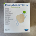 Hartmann - PermaFoam Classic, pansement pour Tracheostomy - 8cm x 8cm - 10 pcs1