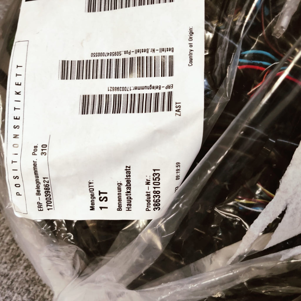 LINDE - Faisceau Principal - 38638105312