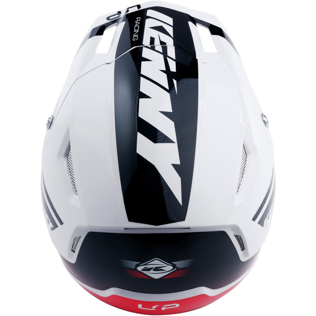 KENNY Casque trial TRIAL UP GRAPHIC Noir / Rouge 2020 - Taille : XL1