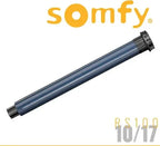 Somfy moteur tubulaire S&SO RS100 IO 10/17G12
