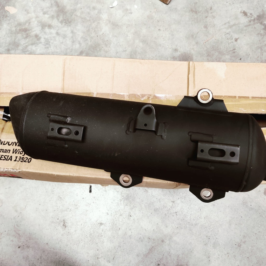 Pot D'échappement Yamaha 2DSE471100 pour GPD125-A 20150
