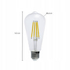 Arcchio - Ampoule LED E27 3.8W 3,000 K 806lm1