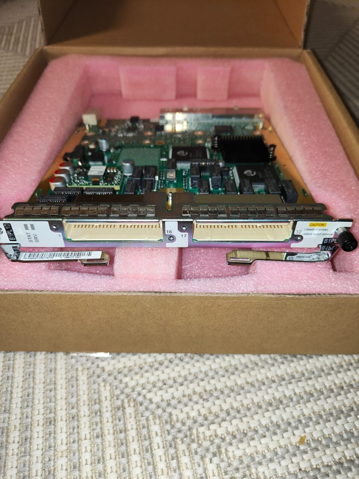 Huawei - 03034AWF TMB1PL1D01 - Electrical Interface Board3