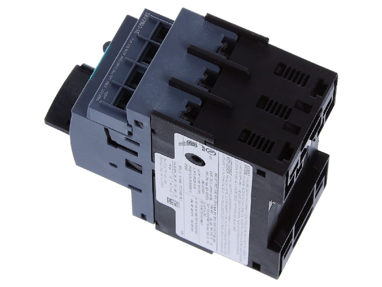Siemens - Disjoncteur de protection moteur 2,5A - 3RV2011-1CA156