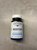 Les Préparations de l'Apothicaire - 3x Magnesium - (3x60 gellules)0