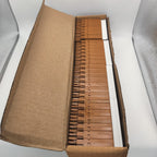 3M - Boite de 112 module protection SOR PU 18 marron - 233614CA1