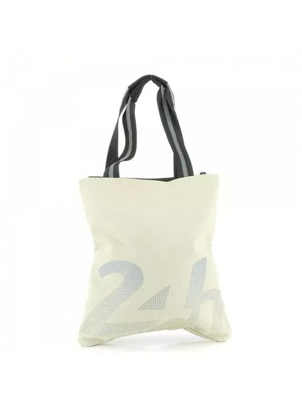 Sac de shopping 24H LEGENDE LE MANS - beige2