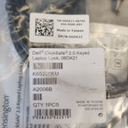 DELL KENSINGTON CLICKSAFE 2.0 06DK211