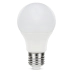 Lot de 8 Ampoule led  Lexman Standard E27 60W 806lm 2700K blanc chaud0