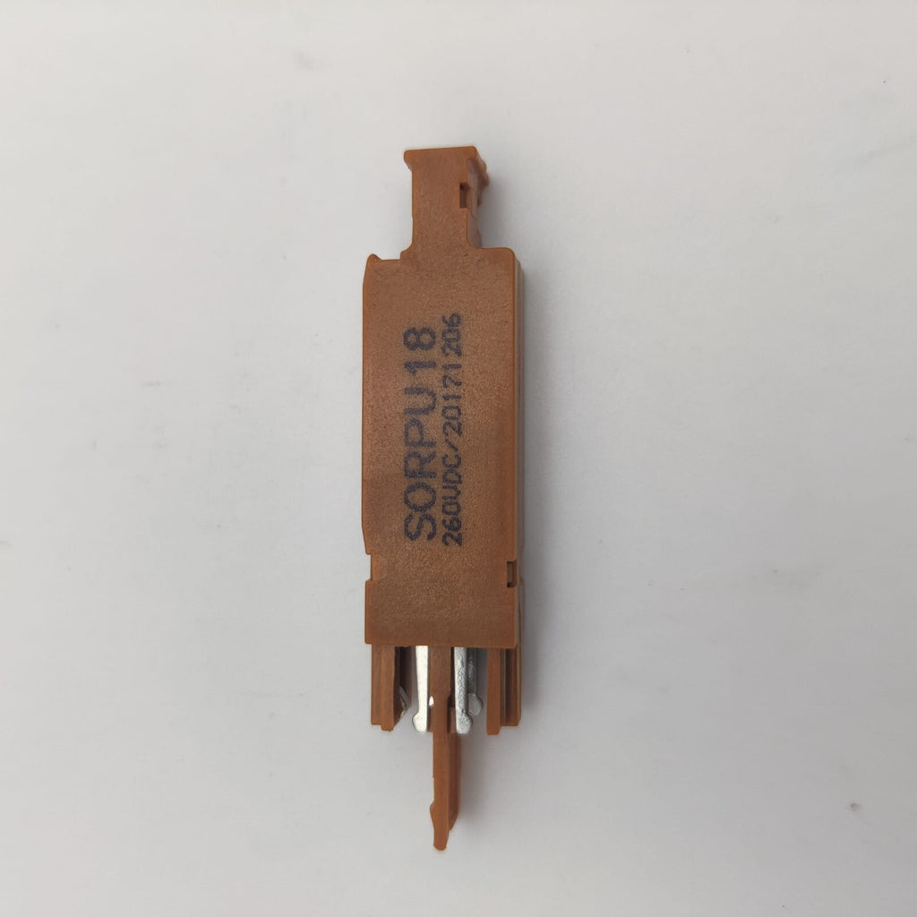 3M - Boite de 112 module protection SOR PU 18 marron - 233614CA3