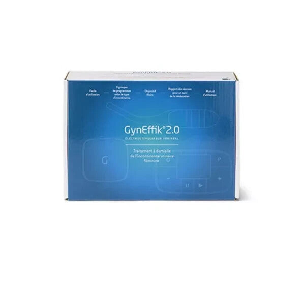 Effik - GYNEFFIK 2.0 Electrostimulateur Périnéal0