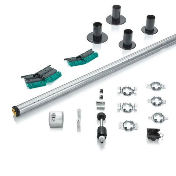 Somfy - Kit de motorisation bloc baie Ilmo WT 6 Nm0
