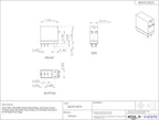 Omron - Lot de 9 relais à Usage Général - G2R1SNDC24S1