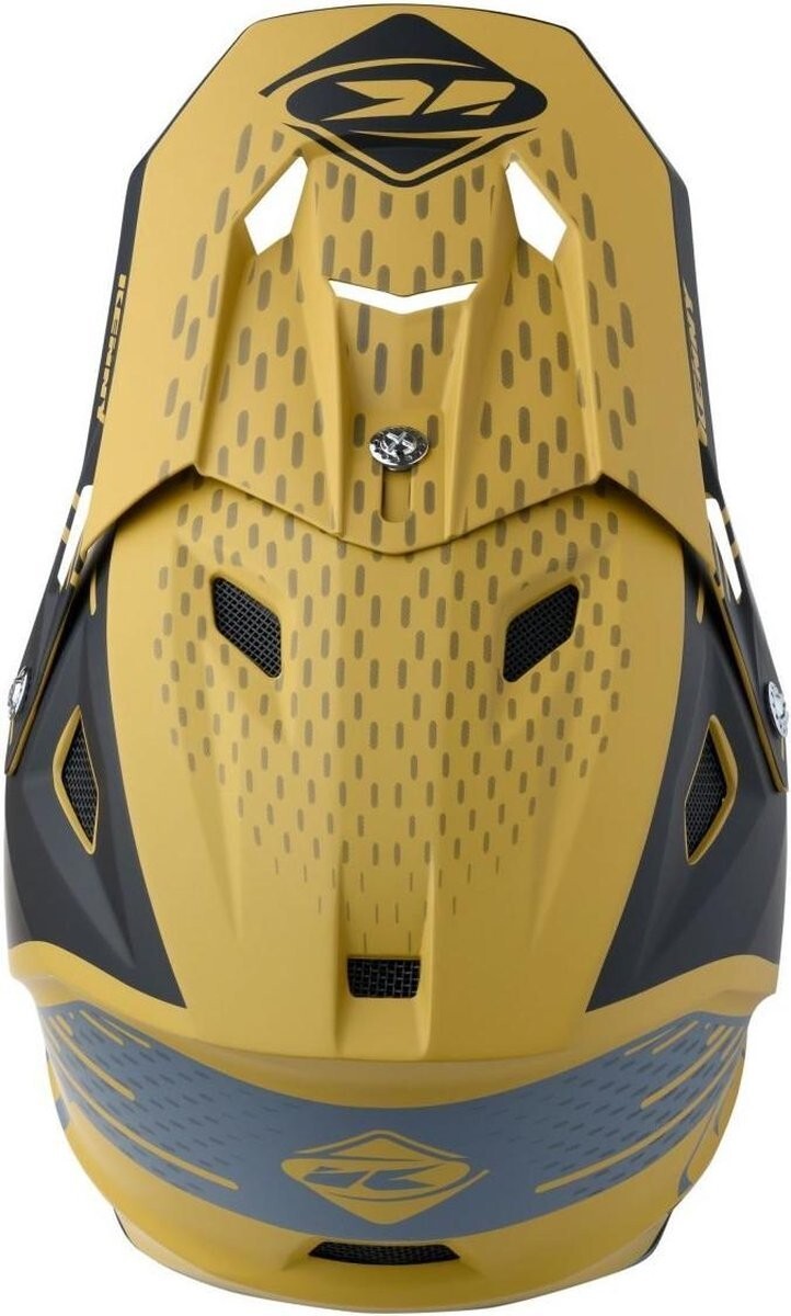 Kenny Decade Casque dzr BMX casque - Taille: XS1