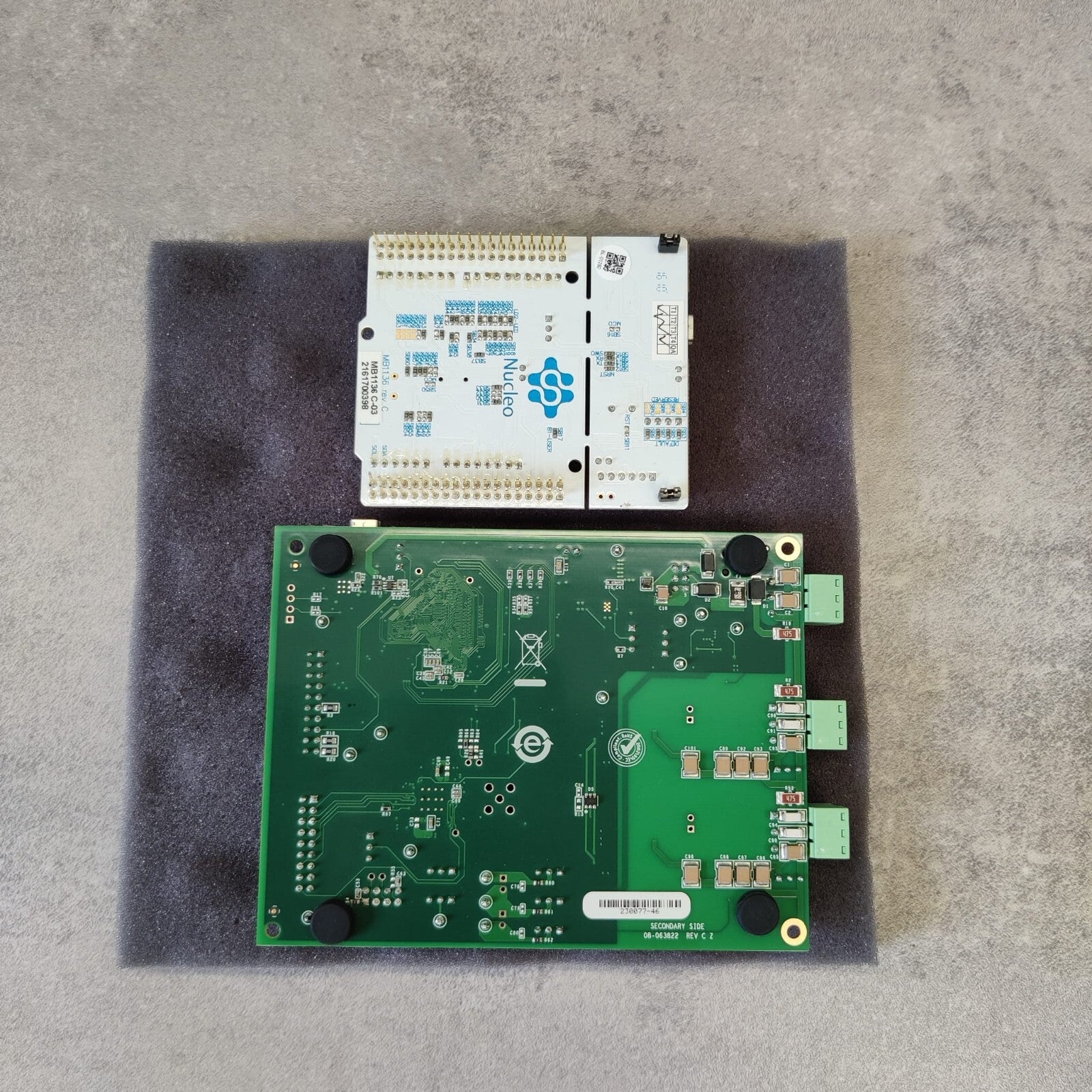 Mouser - 584-EVAL-ADIN2111EBZ2