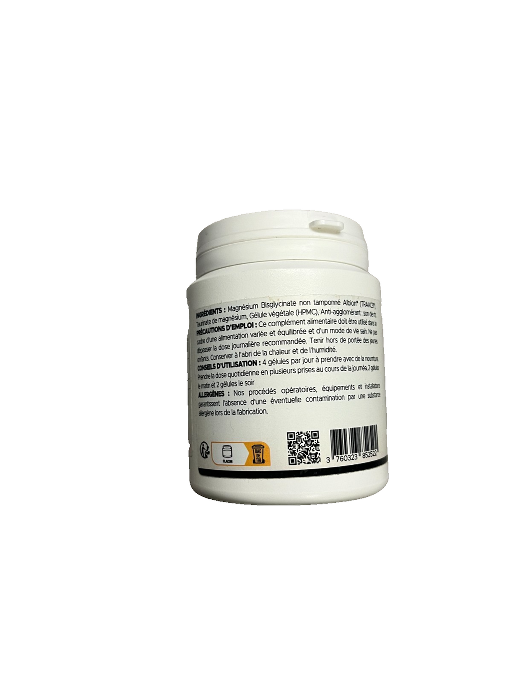 LabZ - Meta Magnesium Complement alimentaire2