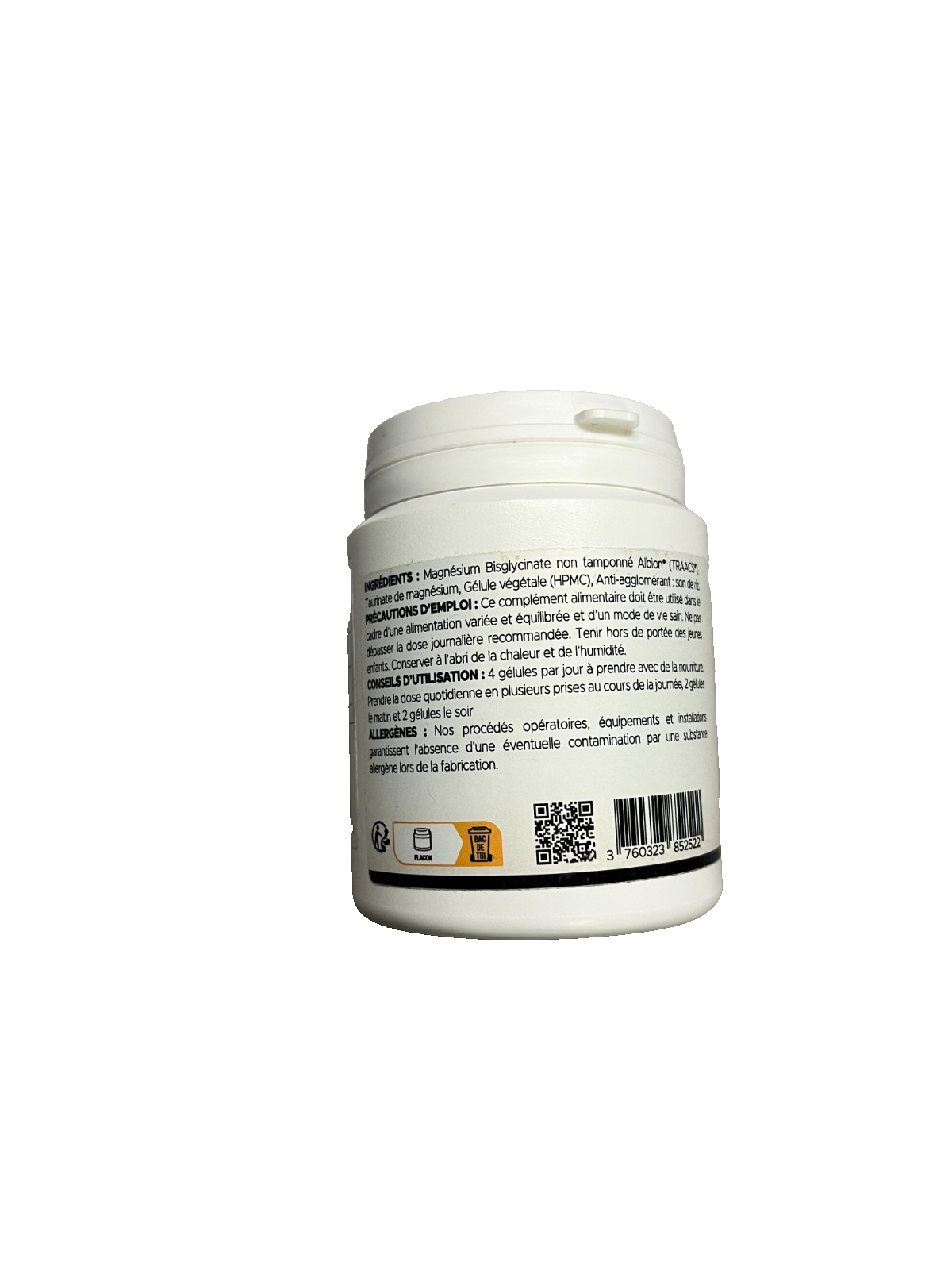 LabZ - Meta Magnesium Complement alimentaire2