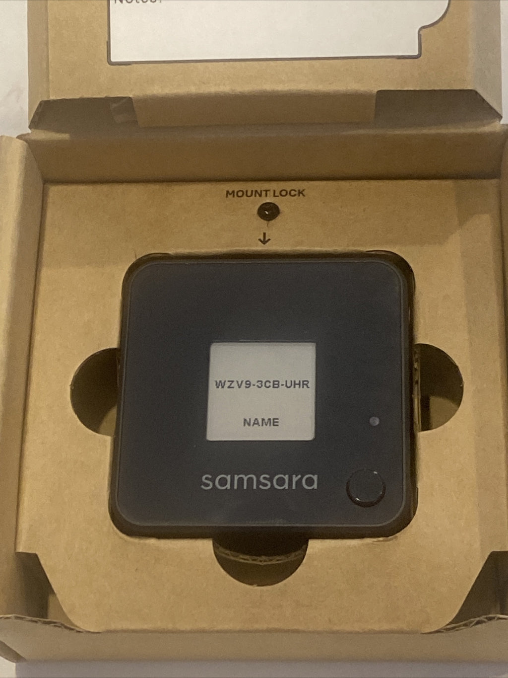 Samsara EM21 sans fil Environmental Moniteur NEUF1