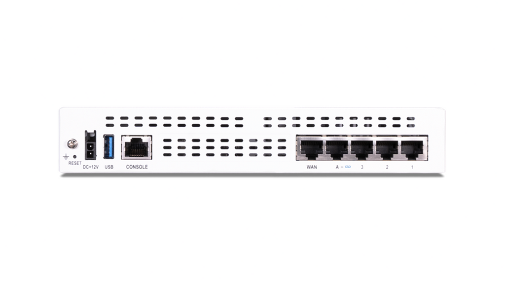 Fortinet FortiGate-40F - Bundle UTM/UTP (matériel + licence)1