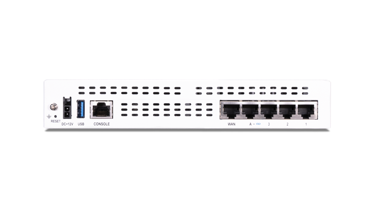 Fortinet FortiGate-40F - Bundle UTM/UTP (matériel + licence)1