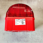 QDS 874 162 408 | fixe Beacon, 48 VAC/DC, IP66, rouge, LED2