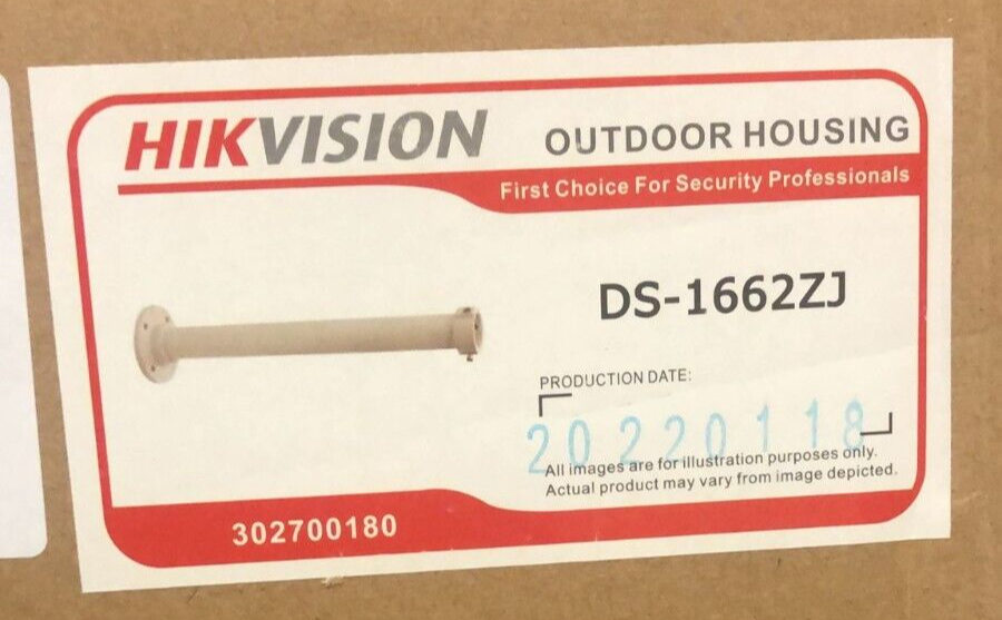 Hikvision ds-1662zj – Support de Plafond pour Dome motorisable 2
