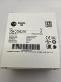 Allen Bradley 100-C09EJ10 contacteur CEI 24 V DC bobine électronique 9 AMP 1N.O.0