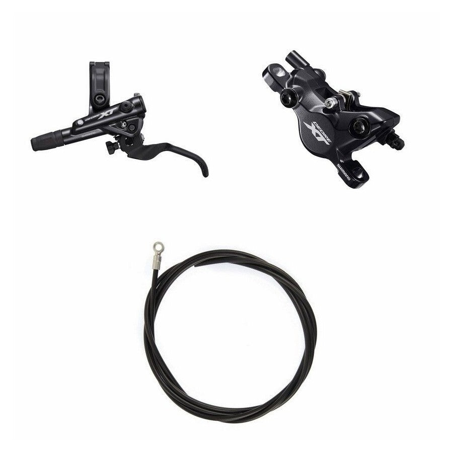 Shimano - Frein pour Disque Hydraulique Deore - XT M8100 - Avant0
