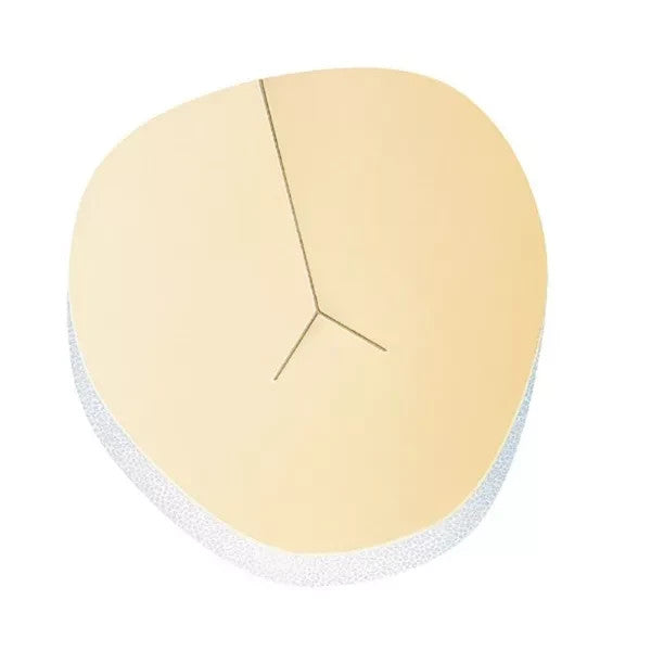Hartmann - PermaFoam Classic, pansement pour Tracheostomy - 8cm x 8cm - 10 pcs0