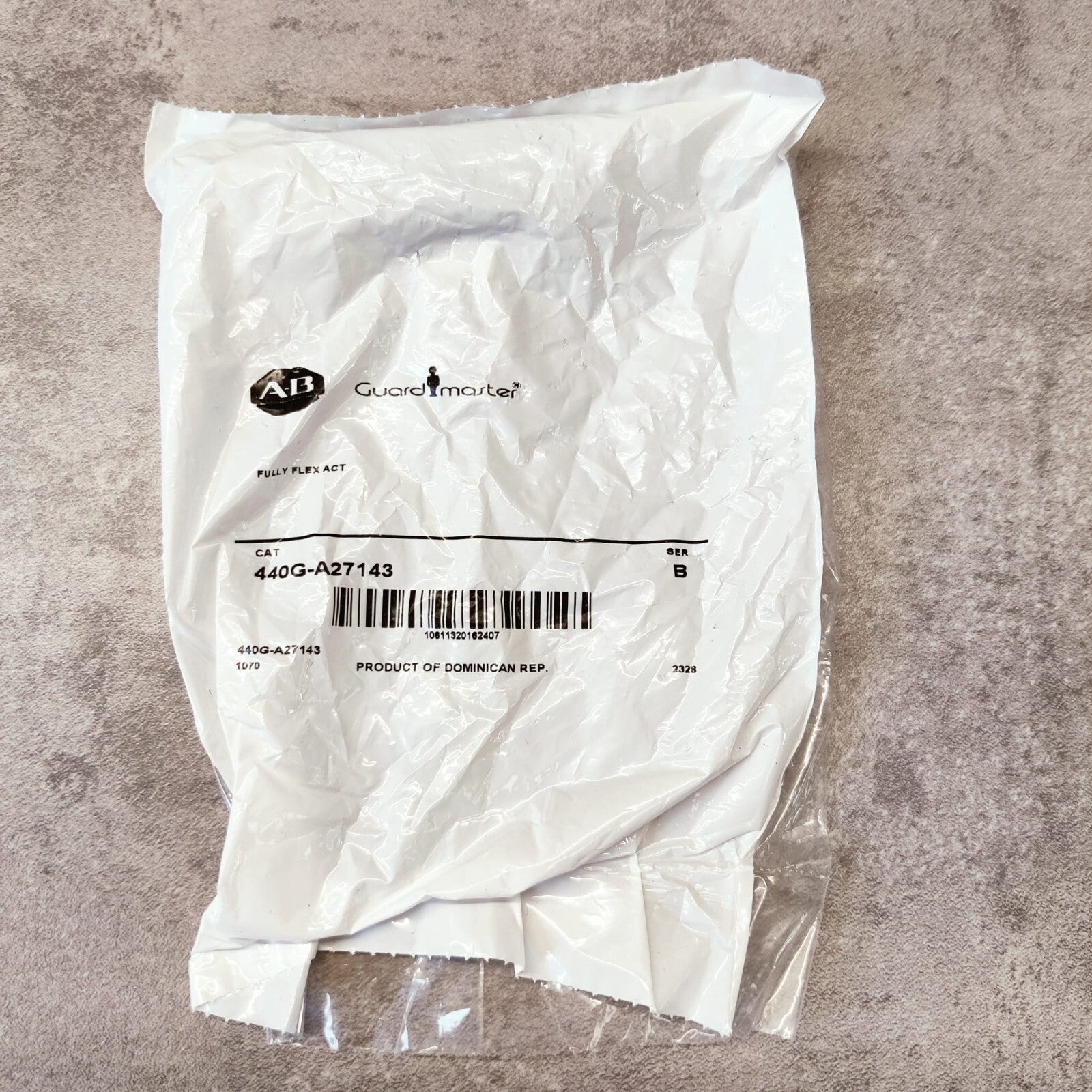 Allen Bradley - Actionneur pour interrupteur de position 440G-A271431