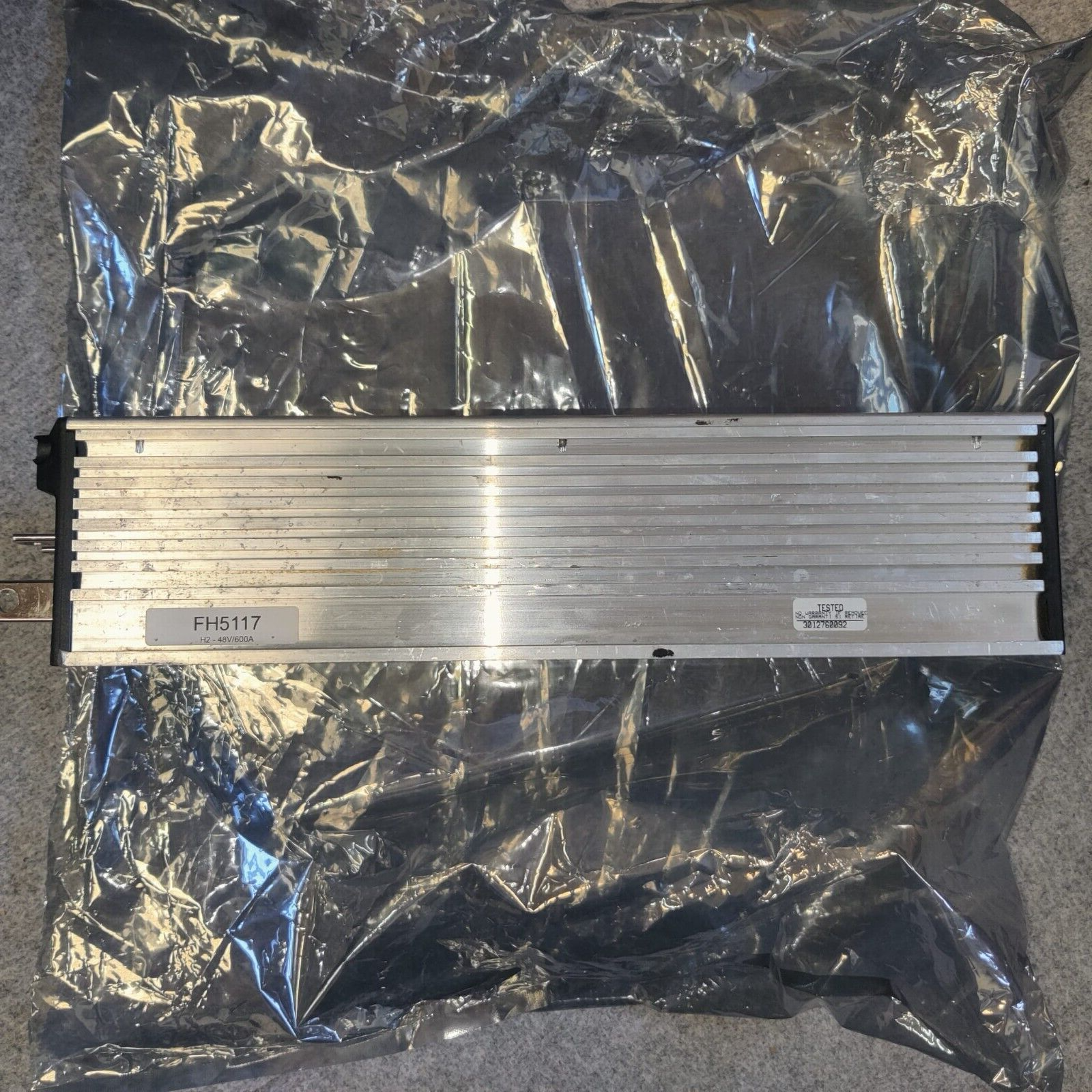 ZAPI FH5117-CHOP.H2 48V/600A C2