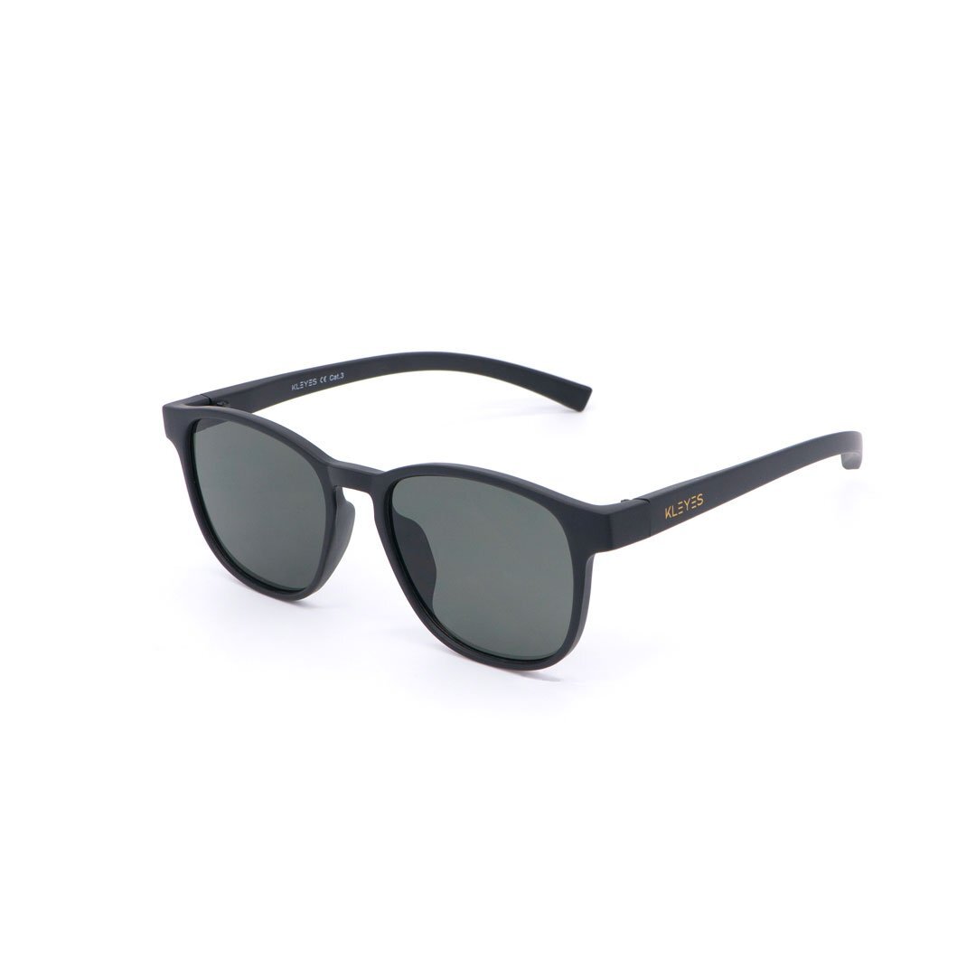 KLEYES - LUNETTES DE SOLEIL « CINEMA» - BLACK1
