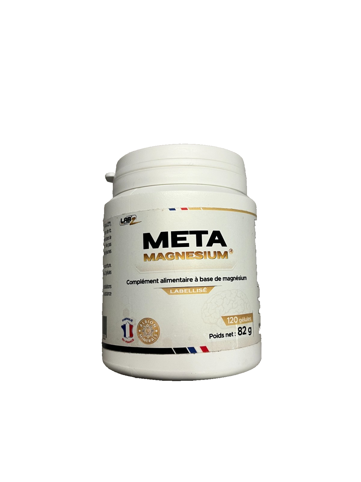 LabZ - Meta Magnesium Complement alimentaire0