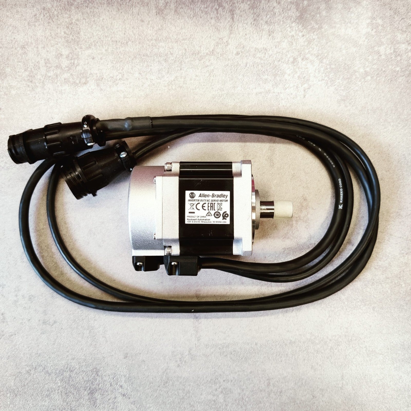 Allen Bradley - Moteur TLY-A220P-BJ62AA0