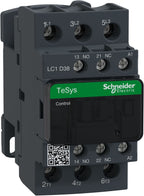 Schneider - TeSys LC1D - Contacteur - 3P - AC-3 440V - 38A - bobine 230V ca0