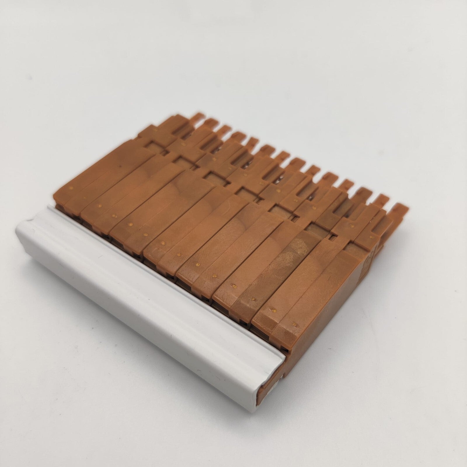 3M - Boite de 112 module protection SOR PU 18 marron - 233614CA2